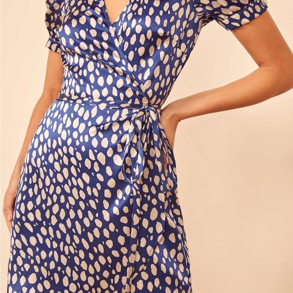 Reformation Honey Dress - Picture 3 of 8